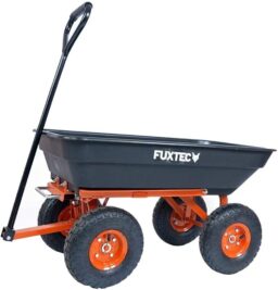 Image du fabricant 4 du Chariot FUXTEC FX-KW2175 basculant