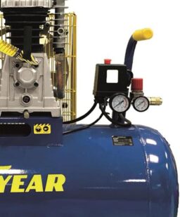 Image du fabricant 4 du Compresseur GOODYEAR 100L 3CV