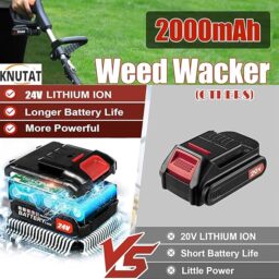 Image du fabricant 4 du Coupe bordure sans fil multifonction