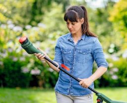 Image du fabricant 4 du Coupe-bordures filaire BOSCH EasyGrassCut 26