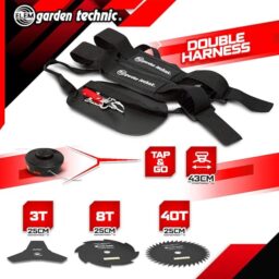 Image du fabricant 4 du Débroussailleuse thermique Elem Garden