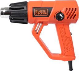 Image du fabricant 4 du Décapeur thermique BLACK+DECKER KX2001K-QS