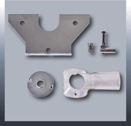 Image du fabricant 4 du Défonceuse Einhell TC-RO 1155 E