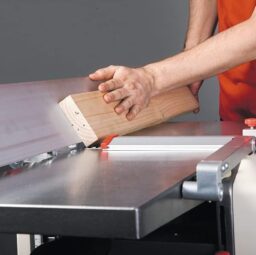 Image du fabricant 4 du Dégauchisseuse Raboteuse Jet JPT-10B