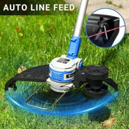 Image du fabricant 4 du DEKOPRO Débroussailleuse électrique 20V