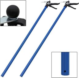 Image du fabricant 4 du DEUBA étai porte acier réglable