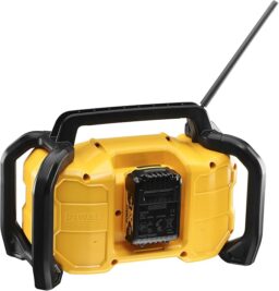 Image du fabricant 4 du DEWALT Radio Chantier DCR029-QW