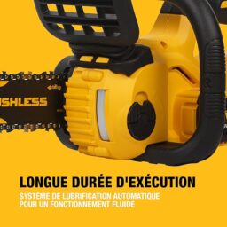 Image du fabricant 4 du DEWALT Tronçonneuse Compacte XR