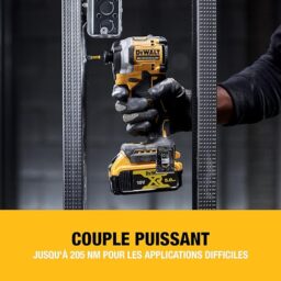 Image du fabricant 4 du DEWALT Visseuse à Chocs Compacte XR