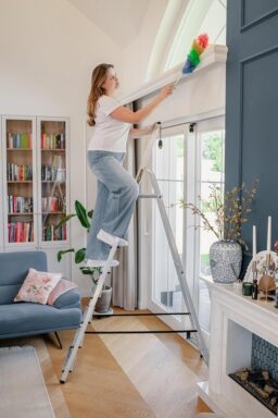 Image du fabricant 4 du Drabest Escabeau aluminium 8 marches