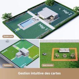 Image du fabricant 4 du DREAME A1 Pro Robot Tondeuse