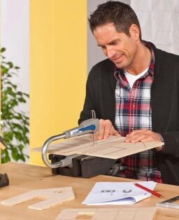 Image du fabricant 4 du Dremel MS20 Motosaw avec 5 lames