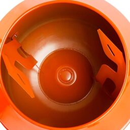 Image du fabricant 4 du EBERTH Bétonnière électrique 140L