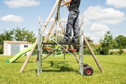 Image du fabricant 4 du Echafaudage roulant jardin Hailo