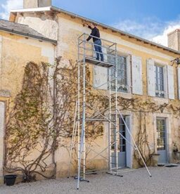 Image du fabricant 4 du Echafaudage roulant pliable Hailo