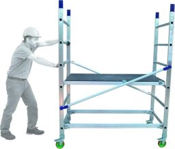 Image du fabricant 4 du Echafaudage Roulant Prof 3m