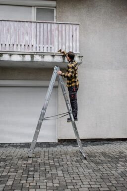 Image du fabricant 4 du Échelle aluminium Drabest Basic