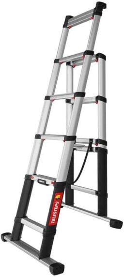 Image du fabricant 4 du Échelle télescopique TELESTEPS 2,3 m