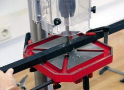 Image du fabricant 4 du Einhell Perceuse à colonne TE-BD 750 E