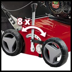 Image du fabricant 4 du Scarificateur thermique Einhell GC-SC 4240 P