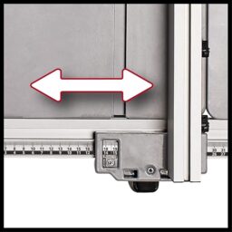 Image du fabricant 4 du Einhell Scie circulaire sur table TC-TS