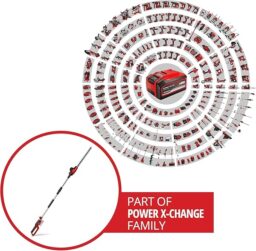 Image du fabricant 4 du Einhell Taille-haies GC-HH 18-45 Li