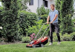 Image du fabricant 4 du Einhell Tondeuse sans fil