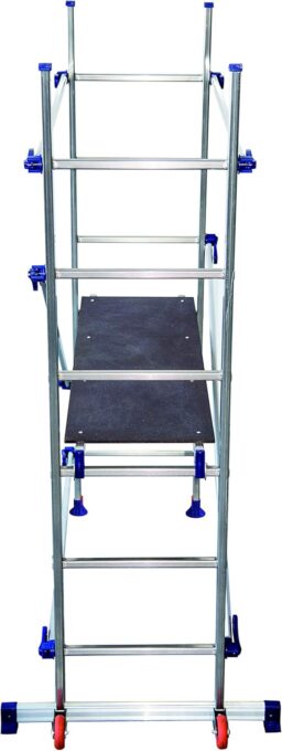 Image du fabricant 4 du FACAL échafaudage mobile P6 aluminium