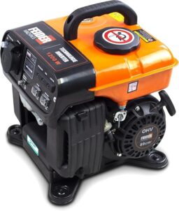 Image du fabricant 4 du FEIDER Groupe électrogène essence 1200W