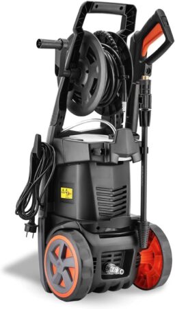Image du fabricant 4 du FUXTEC FX-HDR2200 nettoyeur pression