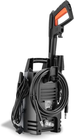 Image du fabricant 4 du FUXTEC Nettoyeur Haute Pression FX-HDR1400