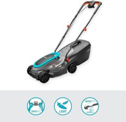 Image du fabricant 4 du Gardena PowerMax tondeuse électrique