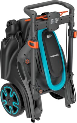 Image du fabricant 4 du GARDENA Tondeuse à Gazon PowerMax Duo