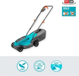 Image du fabricant 4 du Gardena tondeuse PowerMax sans fil