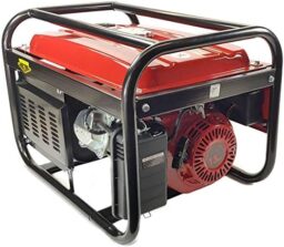 Image du fabricant 4 du Générateur EK essence rouge