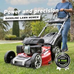Image du fabricant 4 du GREENCUT GLM880XE Tondeuse essence