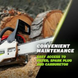 Image du fabricant 4 du GREENCUT GS680X tronçonneuse essence