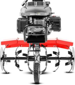 Image du fabricant 4 du GREENCUT GTC190X Motoculteur essence