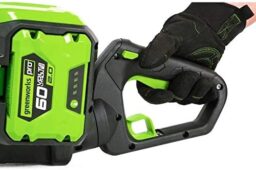 Image du fabricant 4 du Greenwork Pro HT60B00 taille-haie électrique