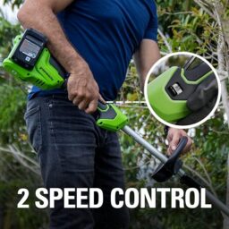 Image du fabricant 4 du Greenworks Débroussailleuse sans fil