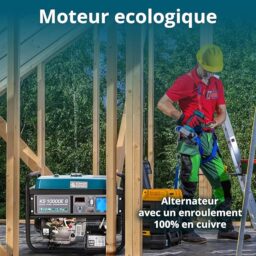 Image du fabricant 4 du Groupe électrogène KS 10000E G