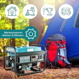 Image du fabricant 4 du Groupe électrogène KS 2900G