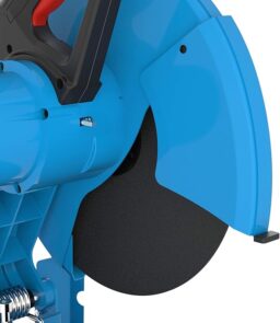 Image du fabricant 4 du Güde 40556 scie à métaux