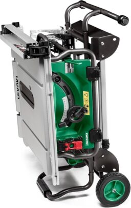 Image du fabricant 4 du HiKOKI scie circulaire puissante