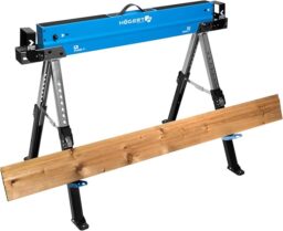 Image du fabricant 4 du HÖGERT TECHNIK Tréteau pliant réglable