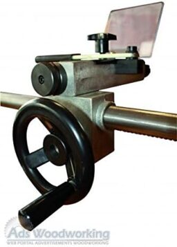 Image du fabricant 4 du Holzmann Tour à bois VD1100N-230V