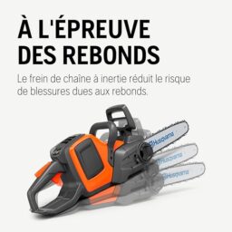 Image du fabricant 4 du Husqvarna 225i tronçonneuse batterie