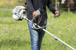 Image du fabricant 4 du IKRA débroussailleuse thermique IBF 31-4