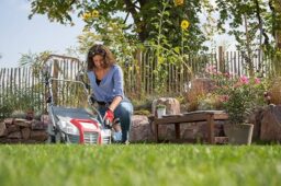 Image du fabricant 4 du IKRA scarificateur aérateur électrique