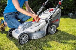 Image du fabricant 4 du IKRA Tondeuse électrique IERM 2043 T